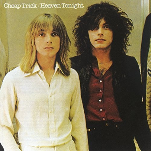 Cheap Trick - Heaven Tonight