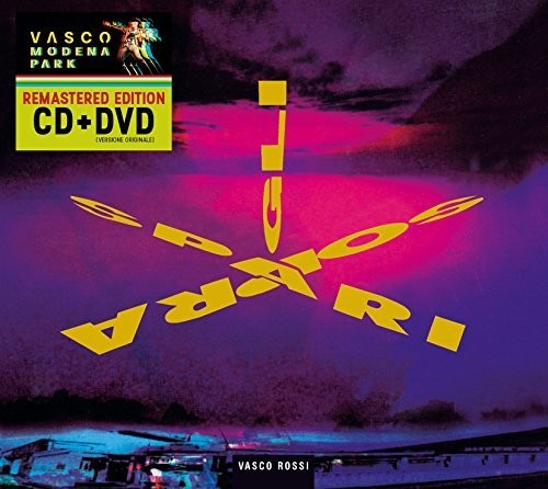 Vasco Rossi - Gli Spari Sopra