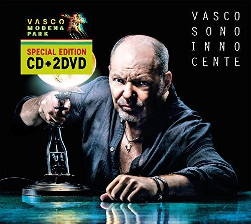 Vasco Rossi - Sono Innocente