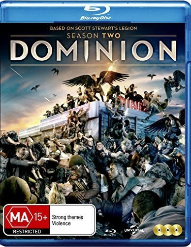 Dominion: Season Two