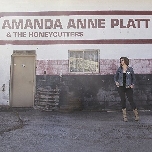 Amanda Platt Anne - Amanda Anne Platt & The Honeycutters