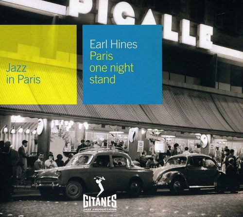 Earl Hines - Paris One Night Stand
