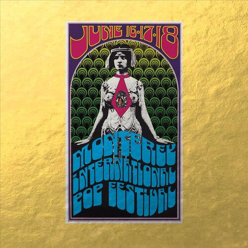 Iconic Performances From the Monterey/ Various - Iconic Performances From The Monterey / Various