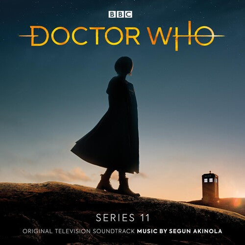 Segun Akinola - Doctor Who: Series 11 (Original Television Soundtrack)