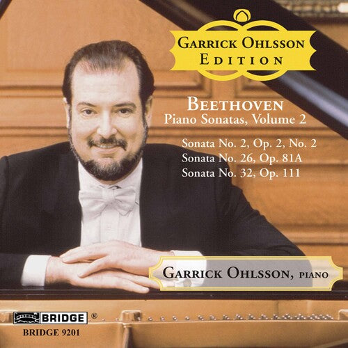 Beethoven/ Ohlsson - Piano Sonatas 2