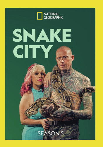 Snake City: Season 5