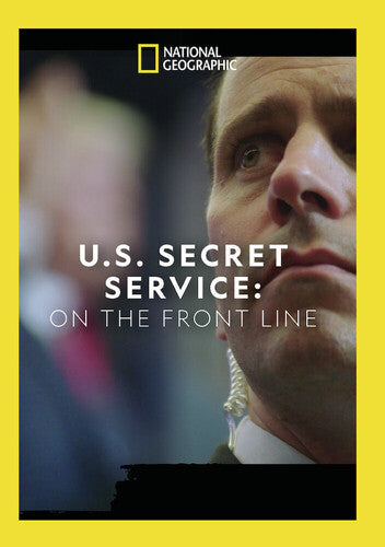 Us Secret Service: On The Front Line (Aka Chain Of Commmand)