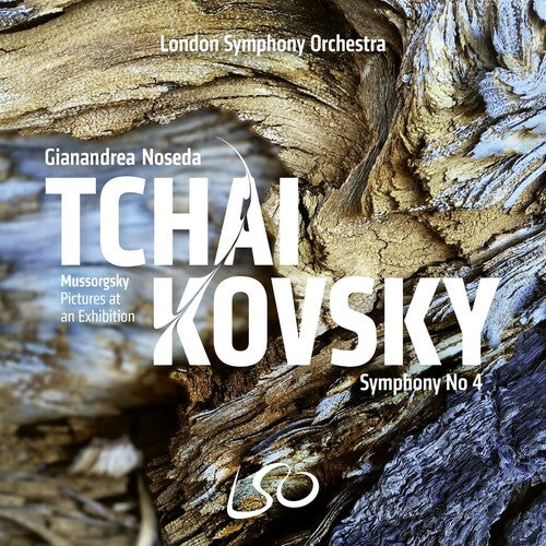 Gianandrea Noseda - Tchaikovsky: Symphony No.4; Mussorgsky: Pictures At An Exhibition