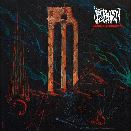 Obliteration - Cenotaph Obscure