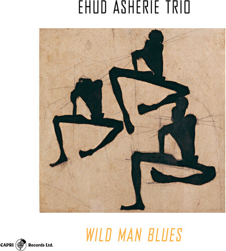 Ehud Asherie - Wild Man Blues