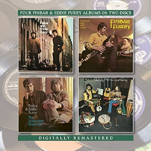 Finbar Furey & Eddie - Finbar & Eddie Furey / Traditional Irish Pipe