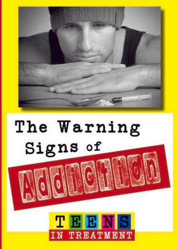 The Warning Signs of Addiction