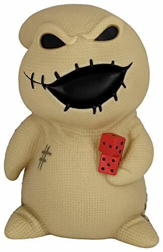 Nightmare Before Christmas Oogie Boogie PVC Bank