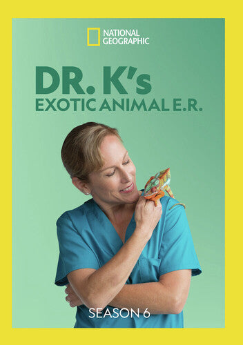 Dr. K's Exotic Animal ER: Season 6