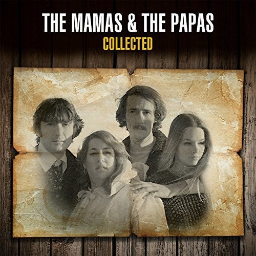 the Mamas & the Papas - Collected