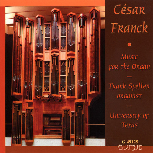 Speller - Music for the Organ: Grande Piece
