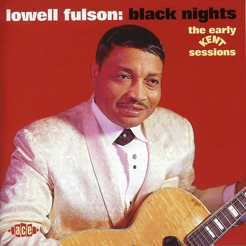 Lowell Fulson - Black Nights