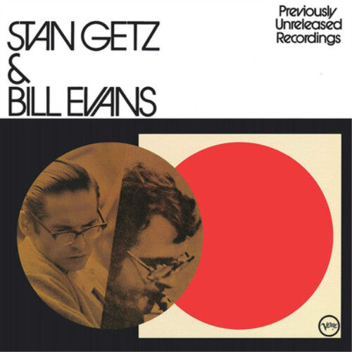 Stan Getz - Stan Getz/Bill Evans