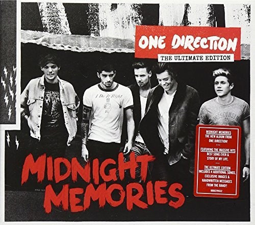 One Direction - Midnight Memories