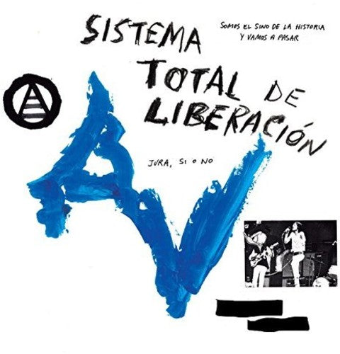 Anarquia Vertical - Sistema Total De Liberacion