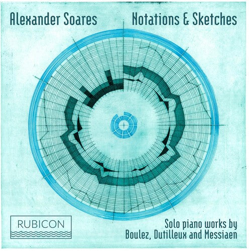 Alexander Soares - Notations & Sketches