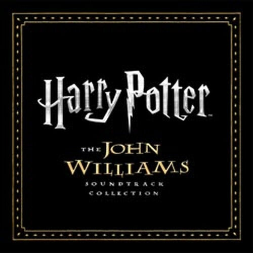John Williams - Harry Potter: The John Williams Soundtrack Collection [Limited 7CD Boxset]