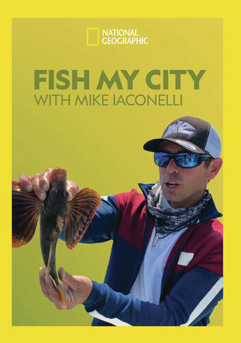 Fish My City With Mike Iaconelli