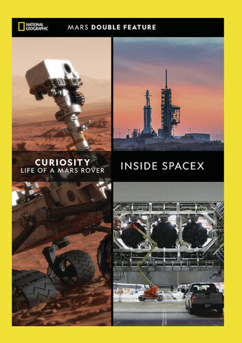 Mars Double Feature: Inside Space And Curiosity Life Of A Mars Rover