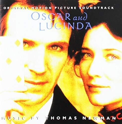 Paul Newman - Oscar & Lucinda / O.S.T.