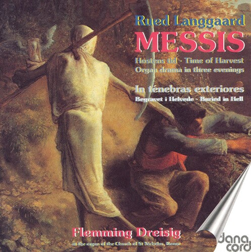 Langgaard/ Flemming Dreisig - Messis