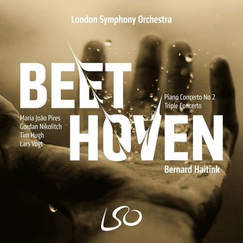 Maria Joao Pires - Beethoven: Piano Concerto No.2, Triple Concerto