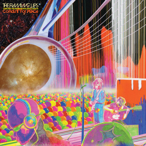 Flaming Lips - The Flaming Lips Onboard The International Space Station Concert ForPeace