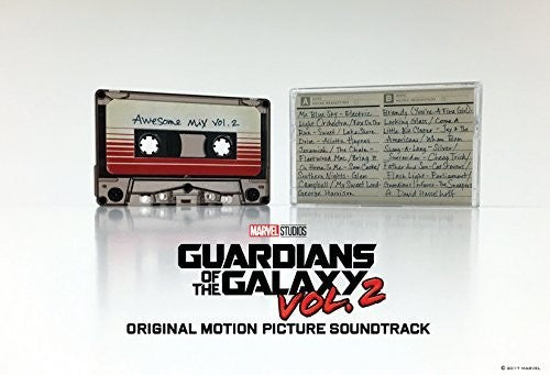 Guardians of the Galaxy 2: Awesome Mix 2/ O.S.T. - Guardians of the Galaxy, Vol. Vol. 2