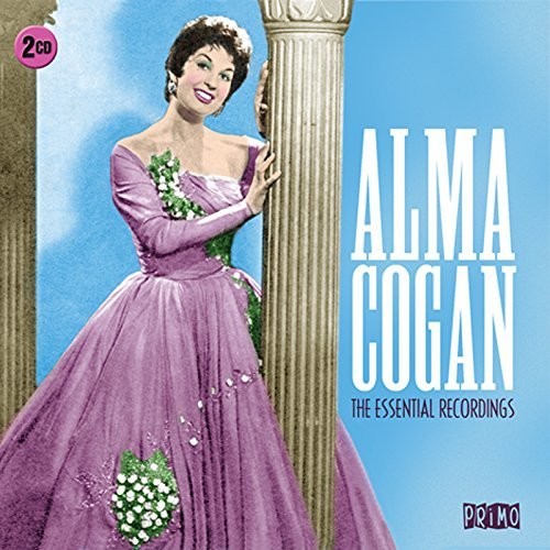 Alma Cogan - Essential Recordings