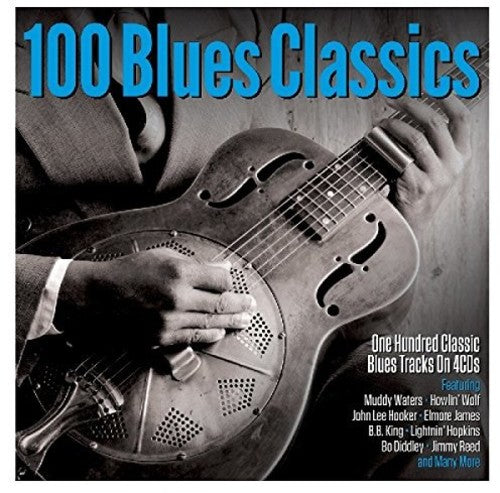 Various - 100 Blues Classics / Various