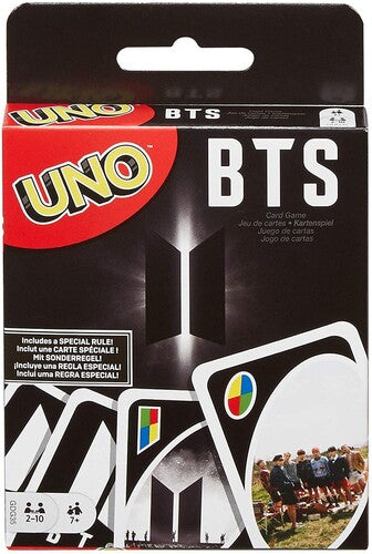 Mattel Games - UNO: BTS