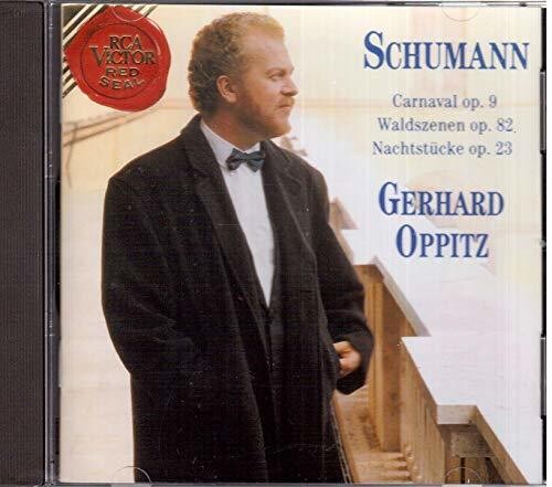 Schumann/ Gerhard Oppitz - Carnaval Op 9