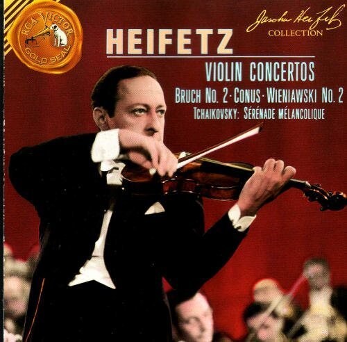 Tchaikovsky/ Heifetz