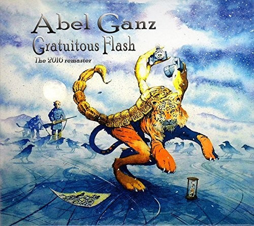 Abel Ganz - Gratuitous Flash 2016 Remix