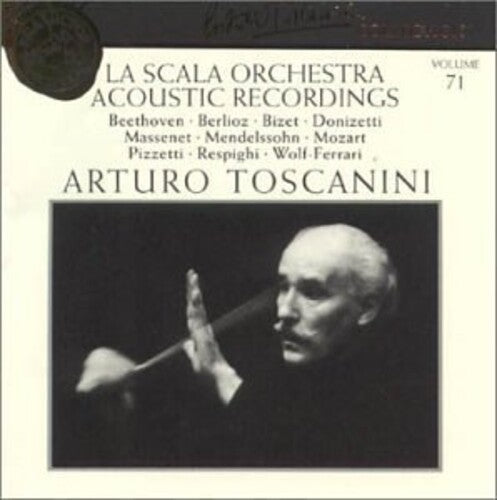 Mozart/ Toscanini/ Milan Teatro Alla Scala Orch - Toscanini Collection 71