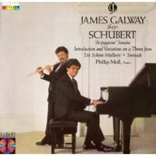 Schubert/ Moll/ Galway - James Galway Plays Schubert
