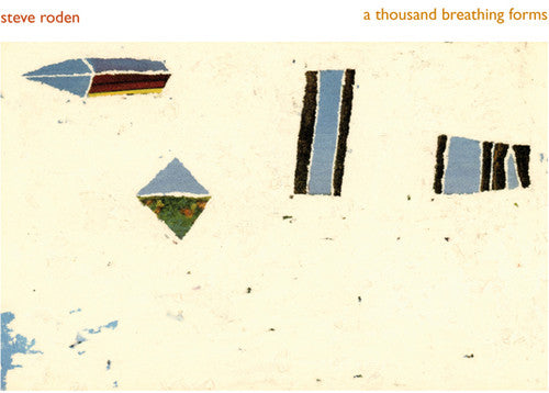 Steve Roden - Thousand Breathing Forms