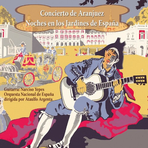 Falla/ Argenta/ Spanish Nat'L Orch - Noches en los Jardines
