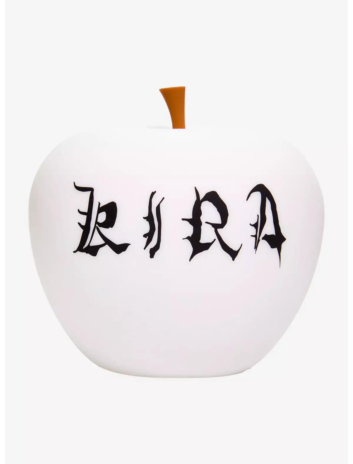 Death Note Apple Led Touch Lamp