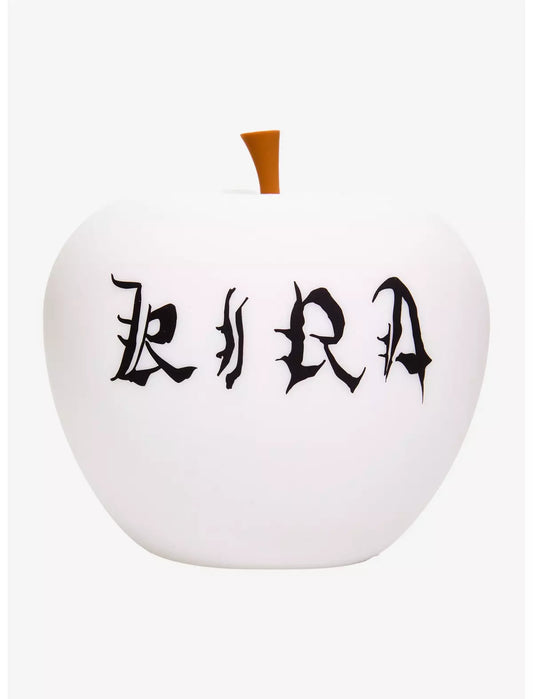 Death Note Apple Led Touch Lamp