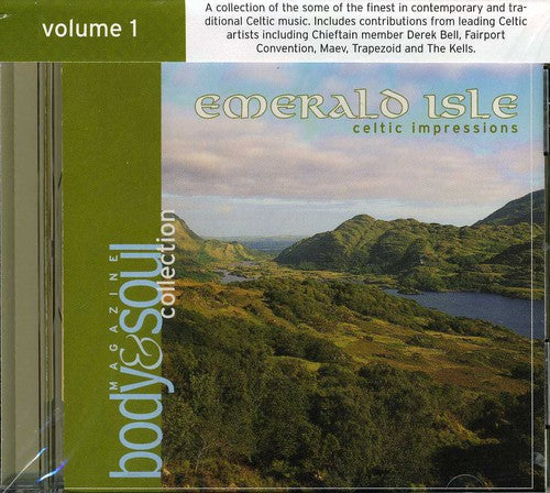 Various - Body and Soul Collection: Emerald Isle - Celtic Impressions