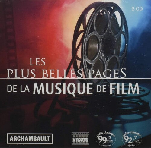 La Plus Belle Musique De Film/ Var - La Plus Belle Musique de Film