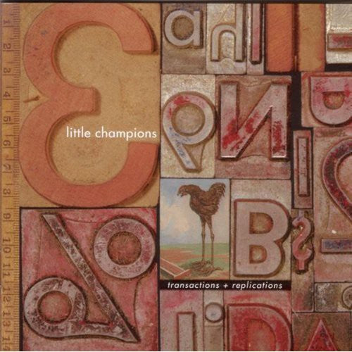 Little Champions - Transactions + Replications