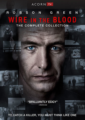Wire in the Blood: Complete Series