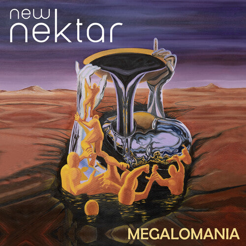 New Nektar - Megalomania